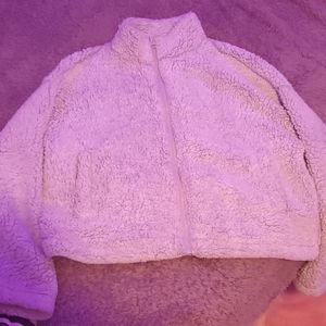 Winter/spring jacket